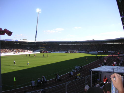Eintracht Braunschweig - VfL Bochum - photo